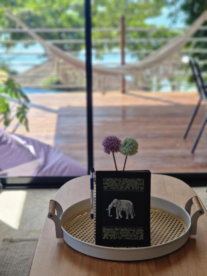 Little Monkey Villa Koh Chang Dış mekan fotoğraf